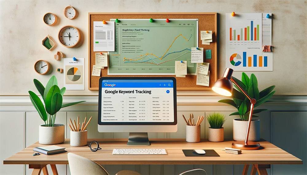 How to Track Your Google Keyword Rankings