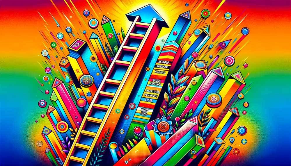 Mastering the SERP: Strategies to Climb the Keyword Ranking Ladder